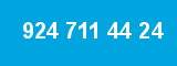 924 711 44 24 924 711 44 24